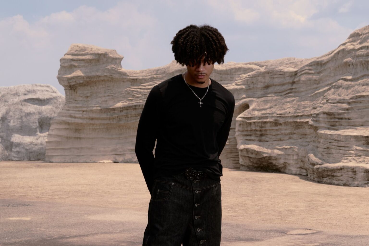 Bryant Barnes Finds Healing in the Hurt on Debut Album Solace