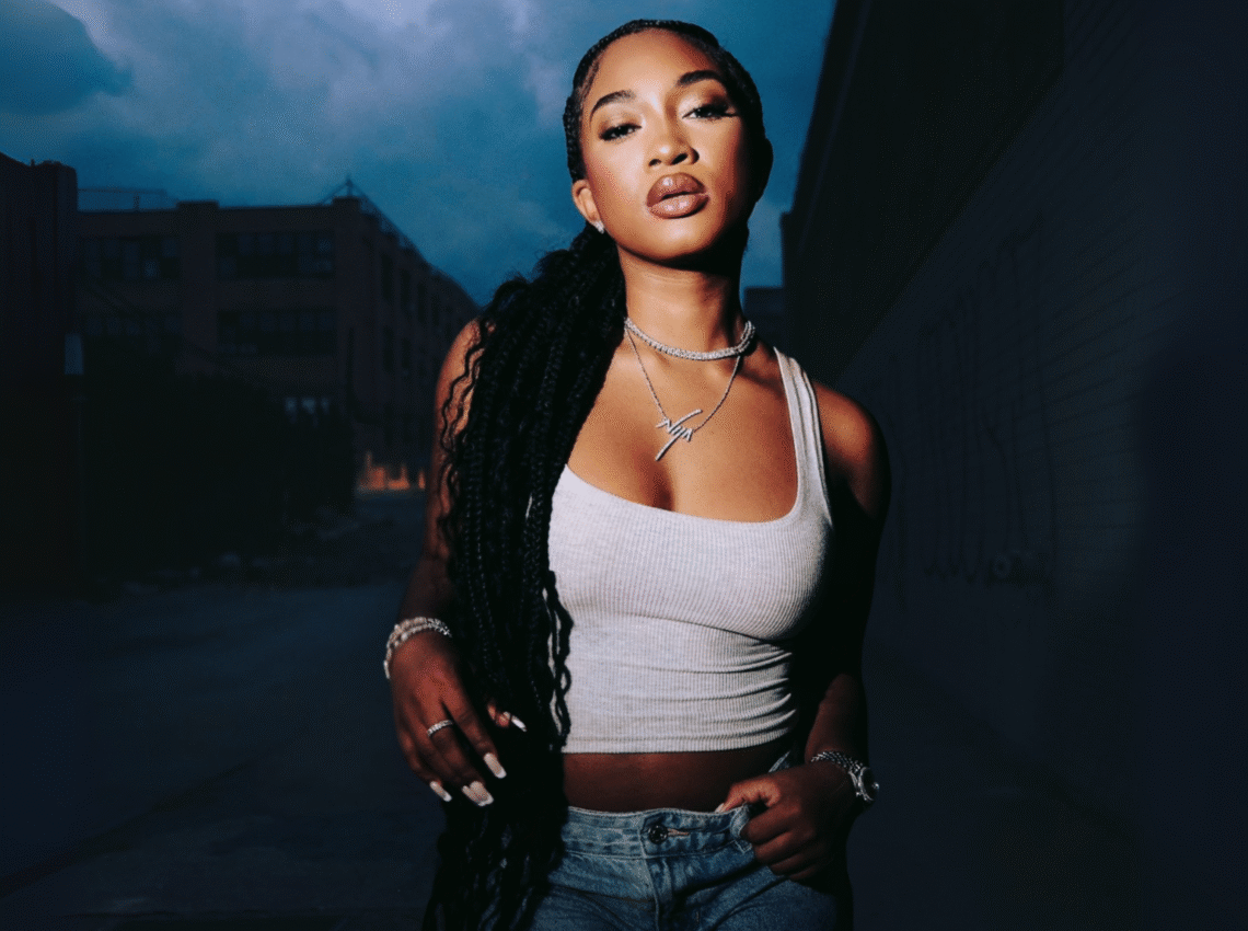Nija’s “Back Outside” Is a Soft Launch Into Total Detachment
