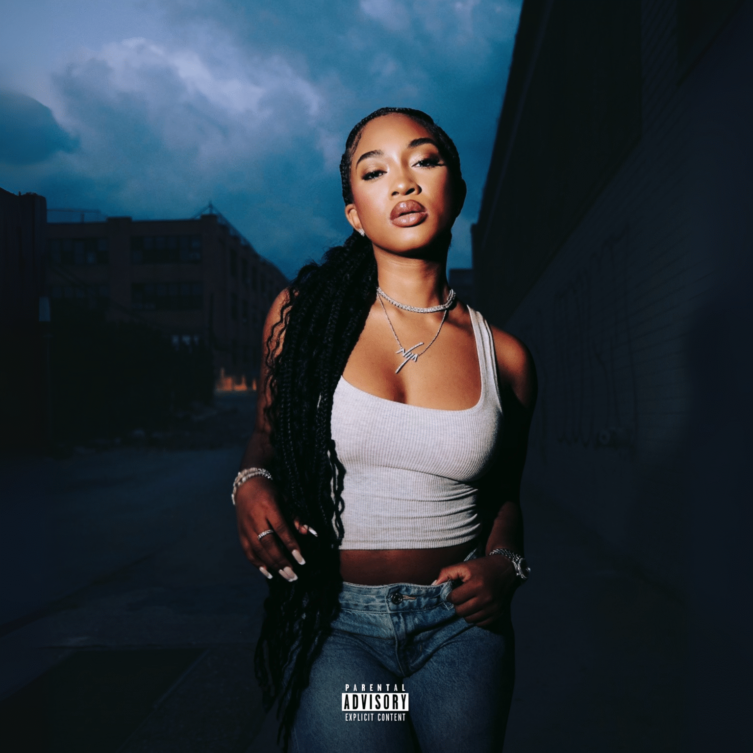 Nija’s “Back Outside” Is a Soft Launch Into Total Detachment