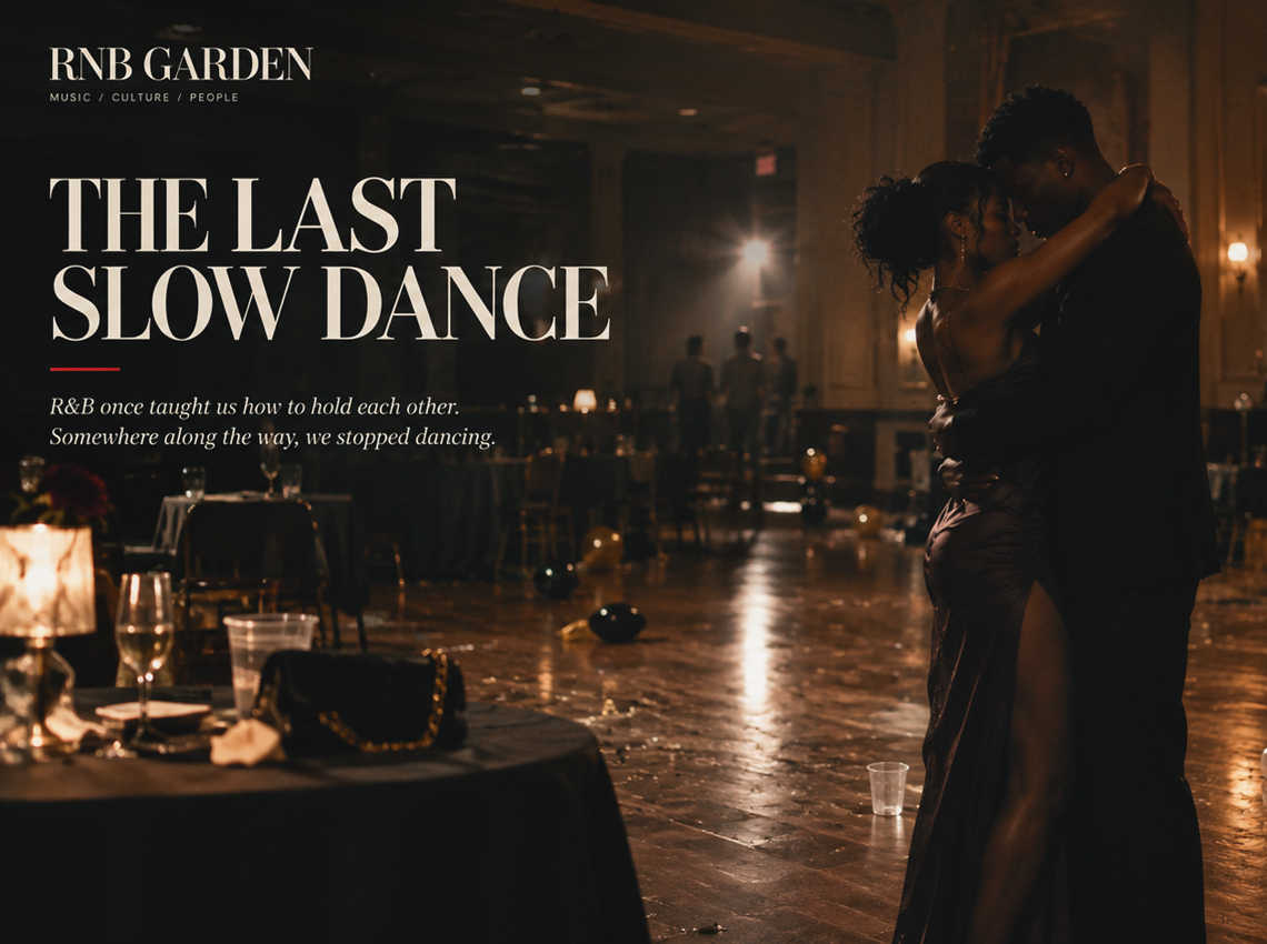 THE LAST SLOW DANCE
